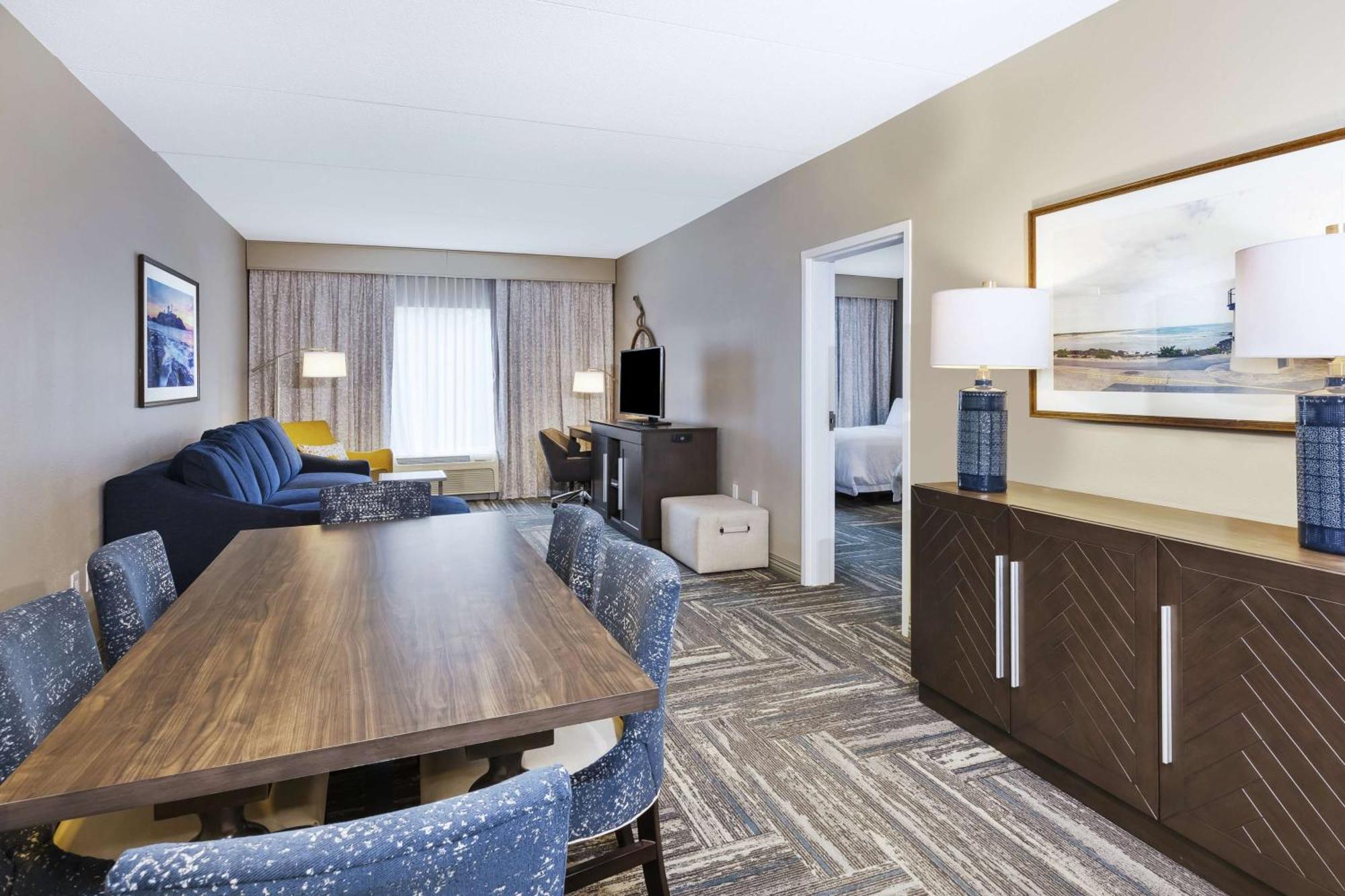 Hampton Inn & Suites Wells-Ogunquit Экстерьер фото