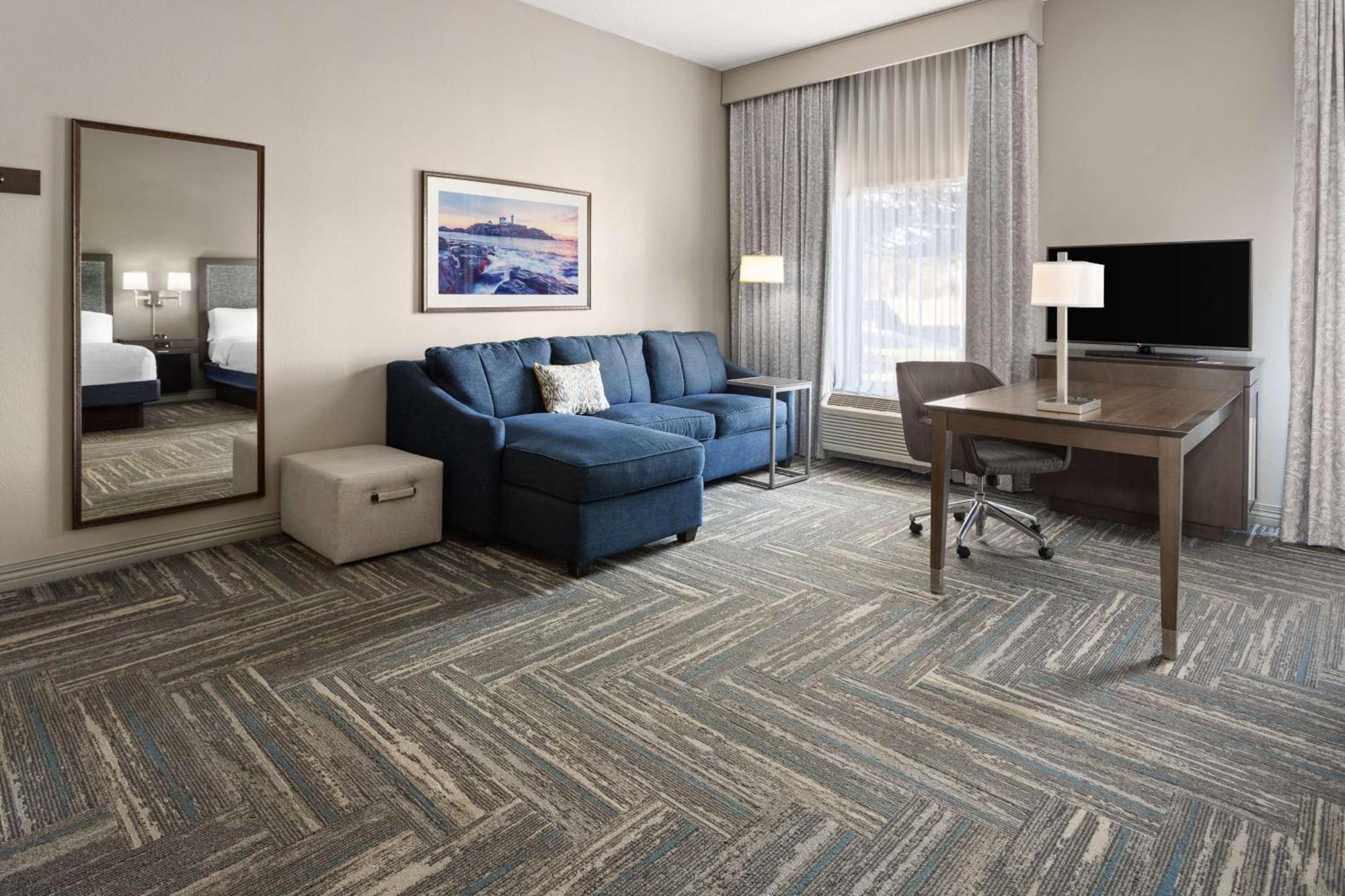 Hampton Inn & Suites Wells-Ogunquit Экстерьер фото