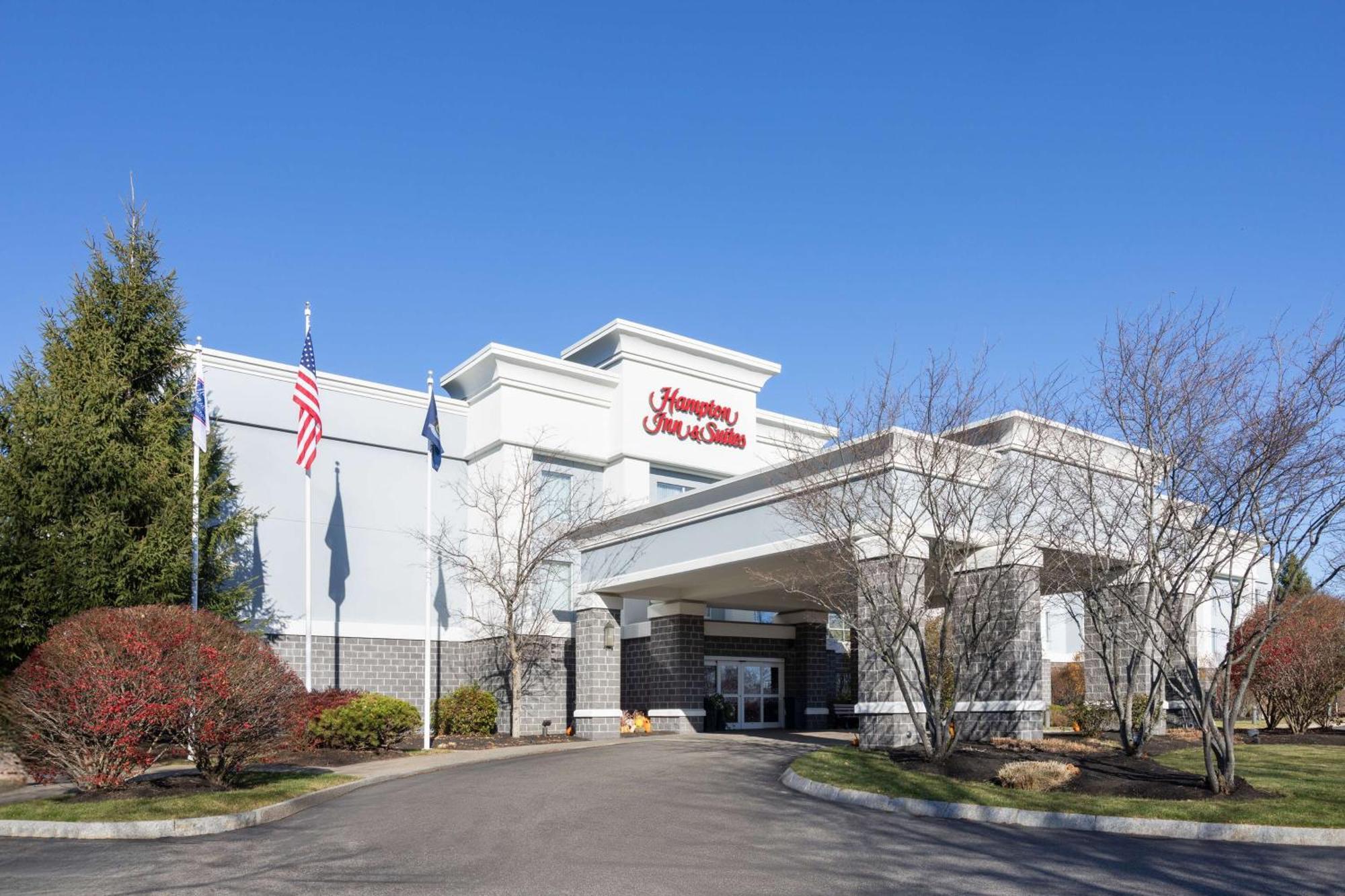 Hampton Inn & Suites Wells-Ogunquit Экстерьер фото