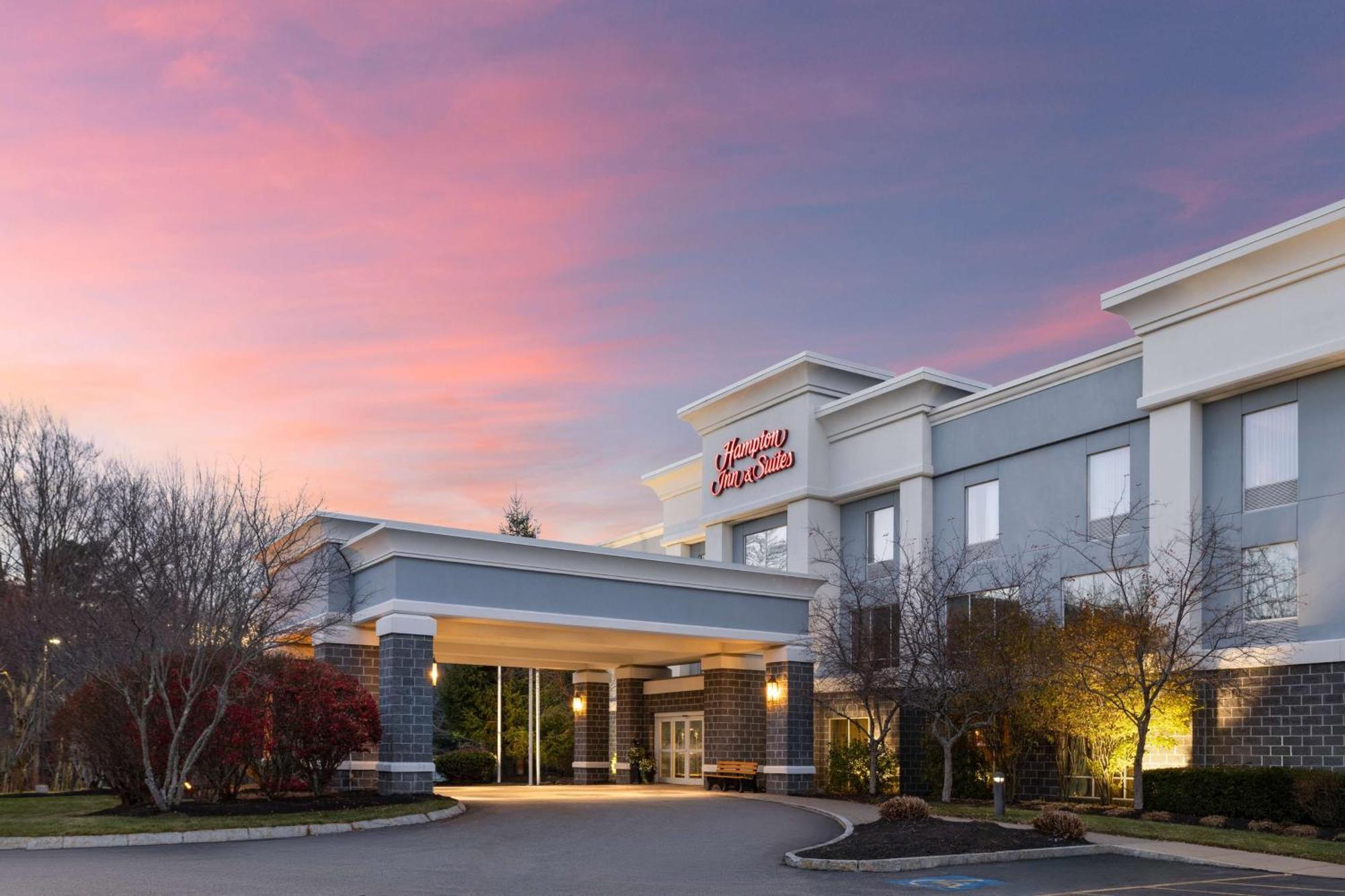 Hampton Inn & Suites Wells-Ogunquit Экстерьер фото