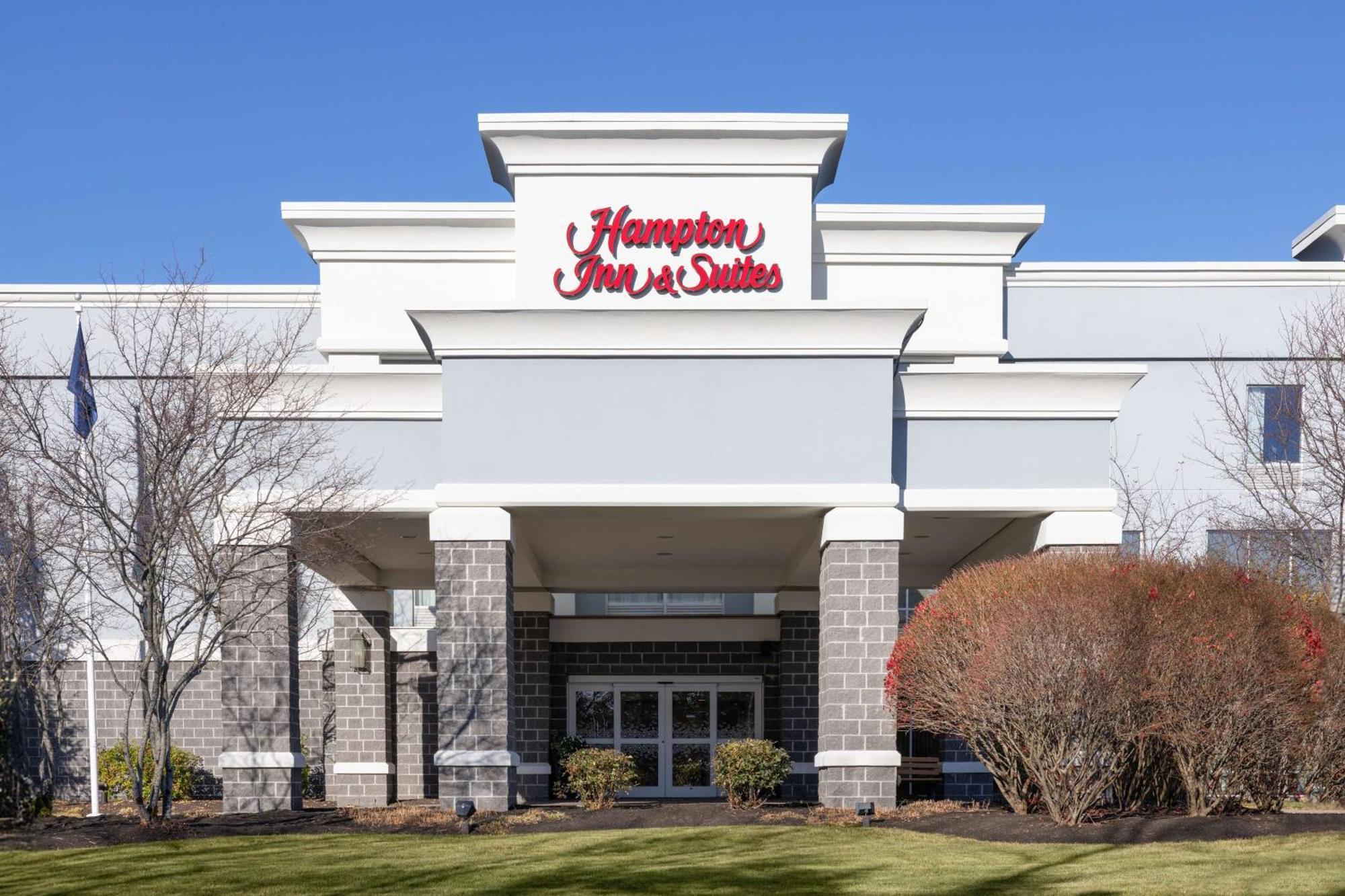 Hampton Inn & Suites Wells-Ogunquit Экстерьер фото