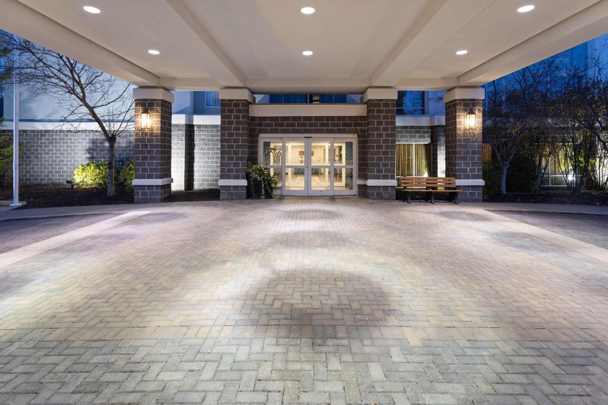 Hampton Inn & Suites Wells-Ogunquit Экстерьер фото